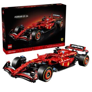 LEGO® (42207) Technic - Ferrari SF-24 F1 autó 128510305