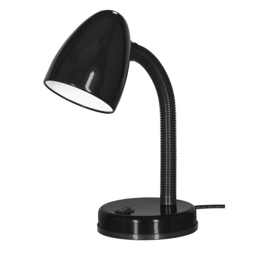 Lampka biurkowa Activejet AJE-BILL Black E27 128510446