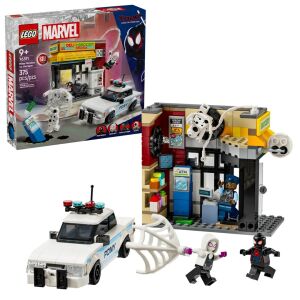 LEGO® (76311) Marvel - Pókverzum: Miles Morales vs. Folt 128510676