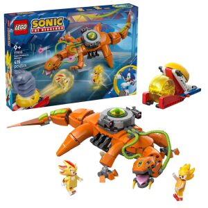 LEGO® (77003) Sonic the Hedgehog™ - Super Shadow Biolizard ellen 128510699