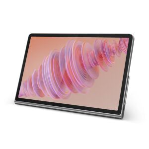 Tabletă Lenovo Tab Plus, 11,5 inci, gri, vedere din față - Tablete