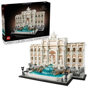 LEGO® (21062)  Architecture - Trevi-kút 128511356