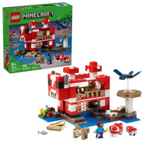 LEGO® (21270) Minecraft - A múúmbák háza 128511538