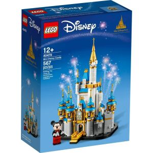 LEGO® (40478)  Disney™ - Mini Disney kastély