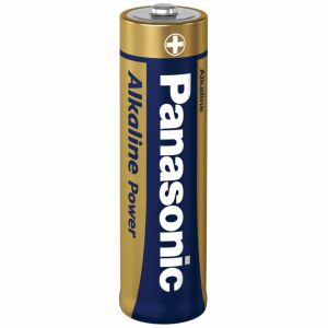 Panasonic AA alkáli elem - Elem & akkumulátor