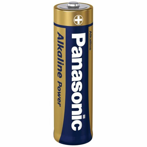 Panasonic AA alkáli elem
