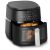 Philips 2000 series NA231/00 Airfryer 6,2 l (Ezüst) 141980272