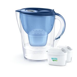 Brita Marella XL vízszűrő kancsó 2 Maxra Pro szűrővel, kék - Brita