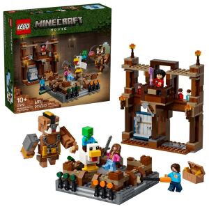 LEGO® (21272) Minecraft - Küzdőtér az erdei háznál 128512099