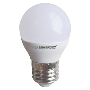 Esperanza ELL154 LED-Lampe, warmweiß, 3000K, 5W, E27 - Esperanza Glühbirnen