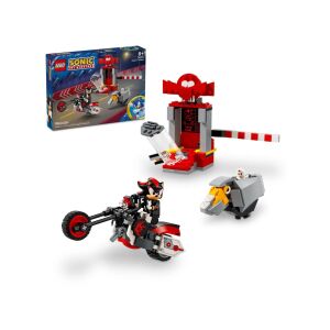 LEGO® (76995) Sonic the Hedgehog™ - Shadow the Hedgehog szökése 128512468