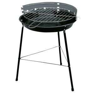 Okrągły grill o średnicy 32,5 cm Master Grill MG930 128512732 - Grillowanie i gotowanie na świeżym powietrzu