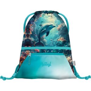 Baagl tornazsák - Delfin 135871265 - Iskolakezdés, iskolaszer