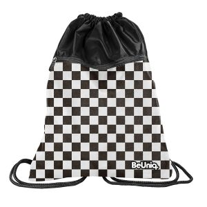 Paso tornazsák prémium kockás - Chessboard 128557666 - Paso