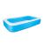 Bestway Family Inflatable Pool, angled view on white