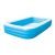 Angled view of Bestway Family Inflatable Pool