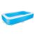 Wymiary dmuchanego basenu Bestway: 305x183x56 cm z etykietami