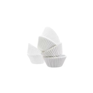 Muffin papír 7,5 x 5 x 3 cm 100 db/csomag fehér 128563128 - Muffin papír