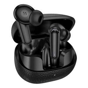 Hoco EQ23 bluetooth fülhallgató SZTEREO v5.4, mikrofon + töltőtok, FEKETE 128563813 - Hoco