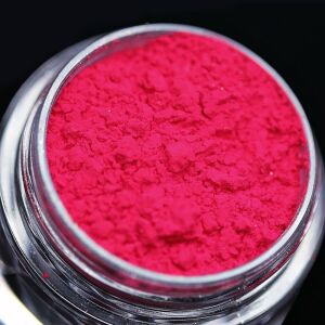 Pigment PK86 (bíbor-fukszia neon) Neon sminkhez KAJOL Beauty, 1g