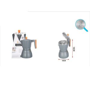 Family 3 személyes kotyogós kávéfőző indukciós, gáz, kerámia és elektromos tűzhelyhez - Kotyogós kávéfőző