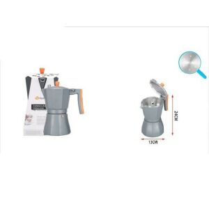 Family 12 személyes kotyogós kávéfőző indukciós, gáz, kerámia és elektromos tűzhelyekhez - Kotyogós kávéfőző