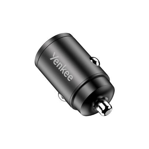 Yenkee YAC CAR 02 MINI 30W USB-A/USB-C autós töltő