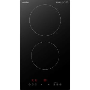 Indukcijska ploča za kuhanje Philco PHD 302 E, crna, dva plamenika - Dom i vrt