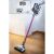 Ariete 2758 cordless stick vacuum cleaner in use on hardwood floor