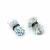 Twinkly Strings (Multicolor + White) Intelligens fényfüzér Wi-Fi/Bluetooth 128565085