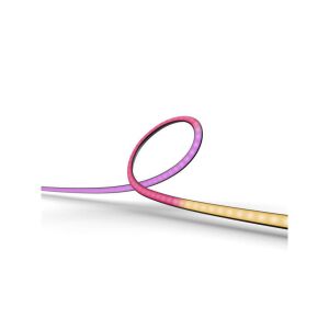 Philips Hue Play Gradient Lightstrip für PC-Monitor, flexibler smarter LED-Streifen - LED-Streifen