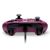 Controler cu fir PowerA Advantage+ pentru Xbox Series X|S, Xbox One și PC, culoare rubin, vedere din spate