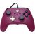Controler cu fir PowerA Advantage+ pentru Xbox Series X|S, Xbox One și PC, culoare rubin, vedere din față