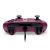 PowerA Advantage+ kabelgebundenes Controller für Xbox Series X|S, Xbox One und PC, Farbe Rubin, Rückansicht