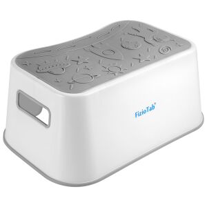 Стъпало FizioTab® Space Booster с дизайн на космическа тематика - Свържете се с