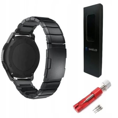 Szíj Huawei Watch GT 2/3/4/5 PRO 46 mm, Samsung Galaxy Watch 46 mm / 3 45 mm, Gear S3, Amazfit GTR 4 3 2 Pro 47 mm, Xiaomi Mi Watch Color S1 okosórákhoz