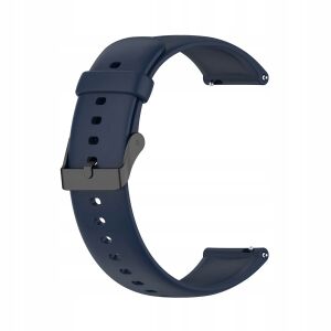 Szilikon szíj Huawei Watch GT 2/3/4/5 PRO 46 mm, Samsung Galaxy Watch 46 mm / 3 45 mm, Gear S3, Amazfit GTR 4 3 2 Pro 47 mm, Xiaomi Mi Watch Color S1 okosórákhoz 128568376 - Okosóra szíj