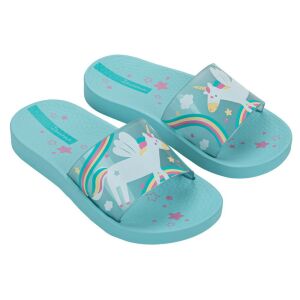 Ipanema Egyszarvús Gyerek Papucs - Kék/Fehér 130720754 - Ipanema