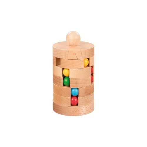 Goki 57465 golyótorony, golyóforgató fajáték 128570656