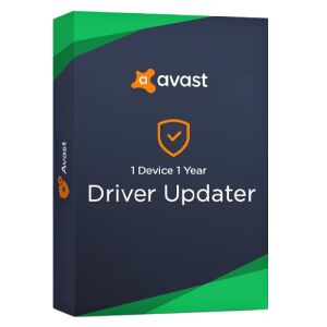 Avast Driver Updater (1 Felhasználó - 1 Év) 128570860 - Avast