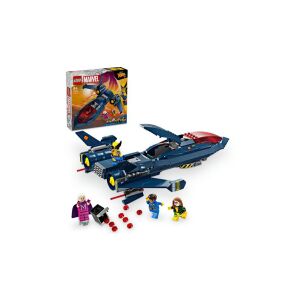 Lego X-Men X-Jet 128570989 - LEGO Super Heroes Marvel