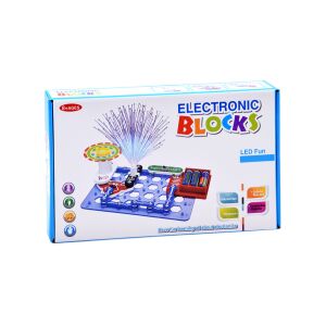 ELEKTRONIC Izzó Oktatókészlet