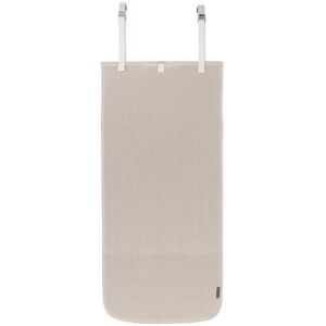 Brabantia Door Steam Blanket ajtóra akasztható gőzölős vasalóalátét, speciális hő- és páraelnyelő réteg, r.m. acél akasztókkal, csúszásmentes, összehajtható, szövet, szürke - 231766 128571405 - Vasaló, gőzölő és vasalódeszka kiegészítő és Illatpárna