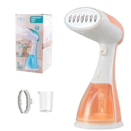 Aparat de calcat vertical cu abur Arvada® LC 201, 1500 W, 300 ml, Abur 27 gr/min, Alb/Bej