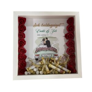 Nászajándék átadó 128572305 - Ajándékötlet esküvőre