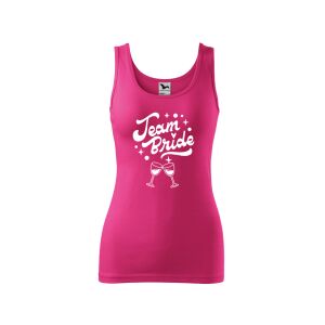 Koszorúslány atléta 128572314 - Ajándék póló