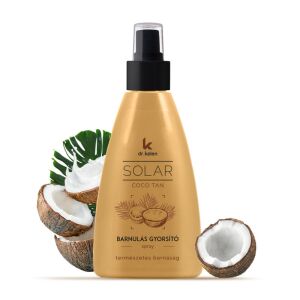 Coco Tan - Dr.Kelen - 150 ml 130600893 - Barnító krém & olaj