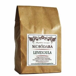 Kézműves mosódara, levendula, 1kg 128572699 - Mosószóda