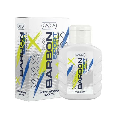 BARBON AFTERSHAVE SPORT 100ML 128573000