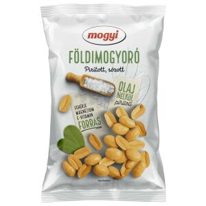 Mogyi, Olaj nélkül pirított sós földimogyoró, 150g 128573692 - Mogyi